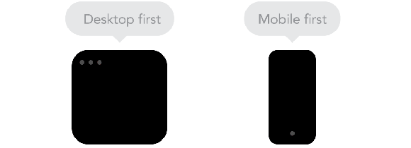 Desktop-first-vs-Mobile-first